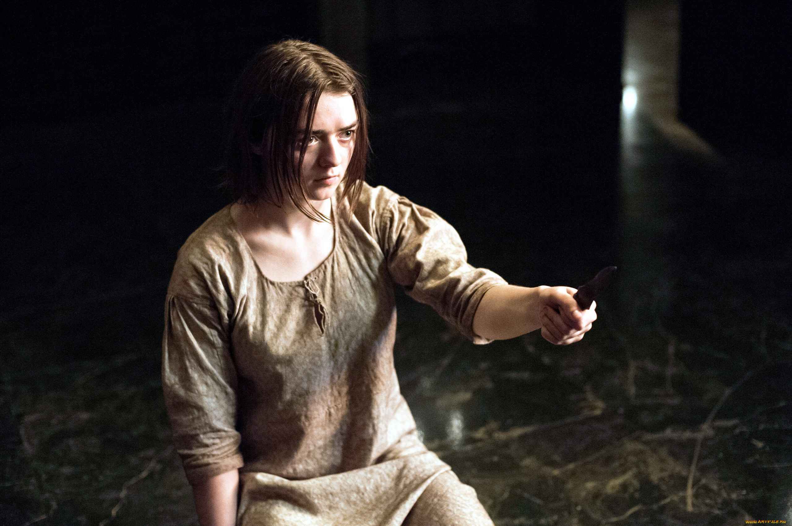  , game of thrones , , stark, arya
